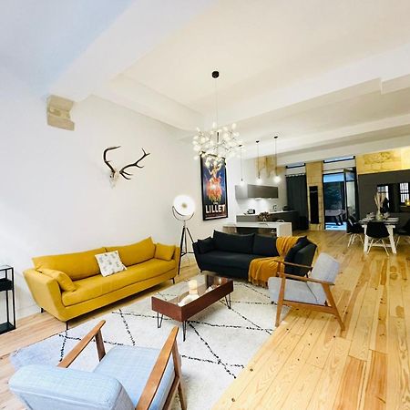 Apartmán Loft Bordelais Bordeaux Exteriér fotografie
