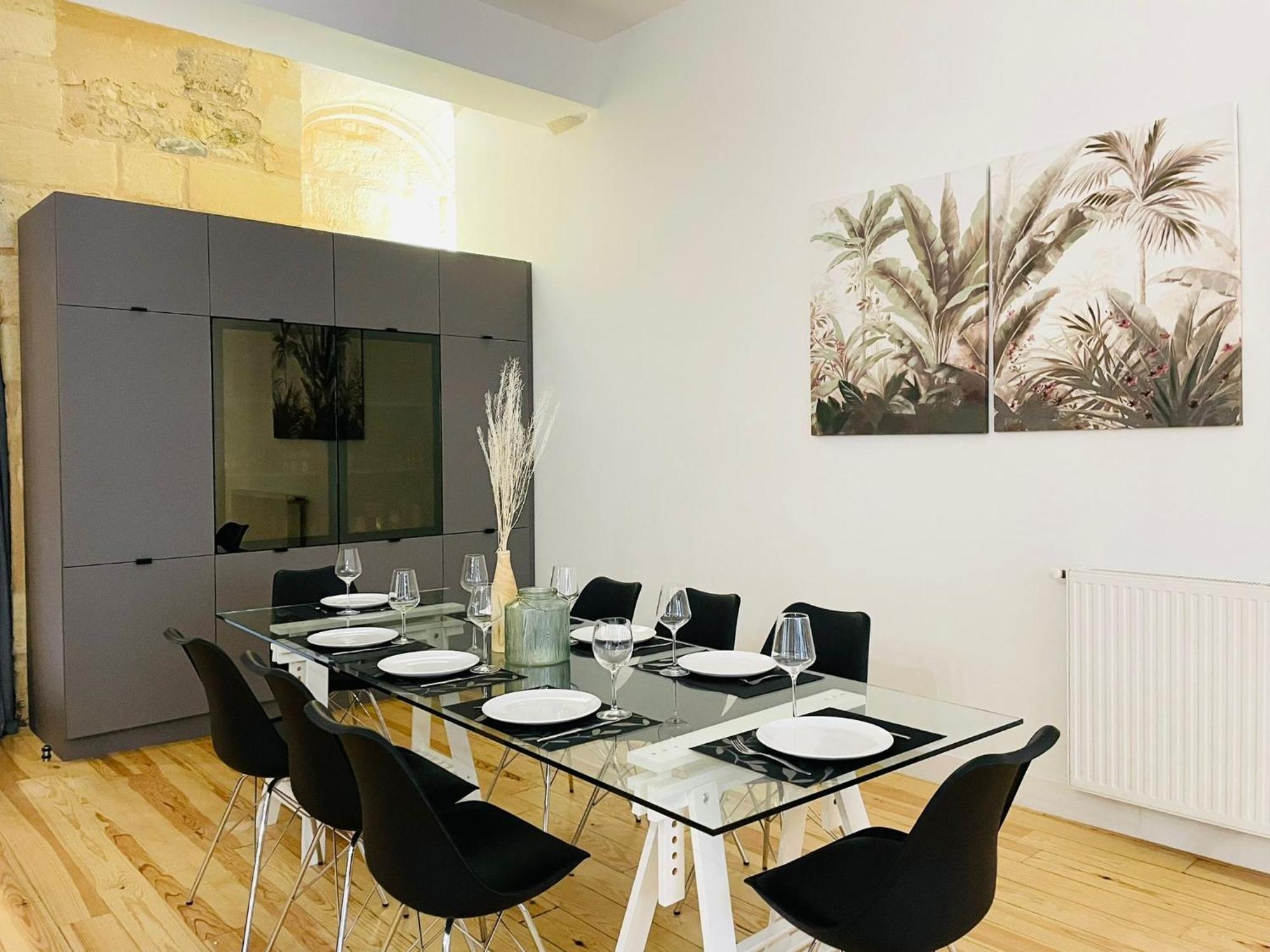 Apartmán Loft Bordelais Bordeaux Exteriér fotografie