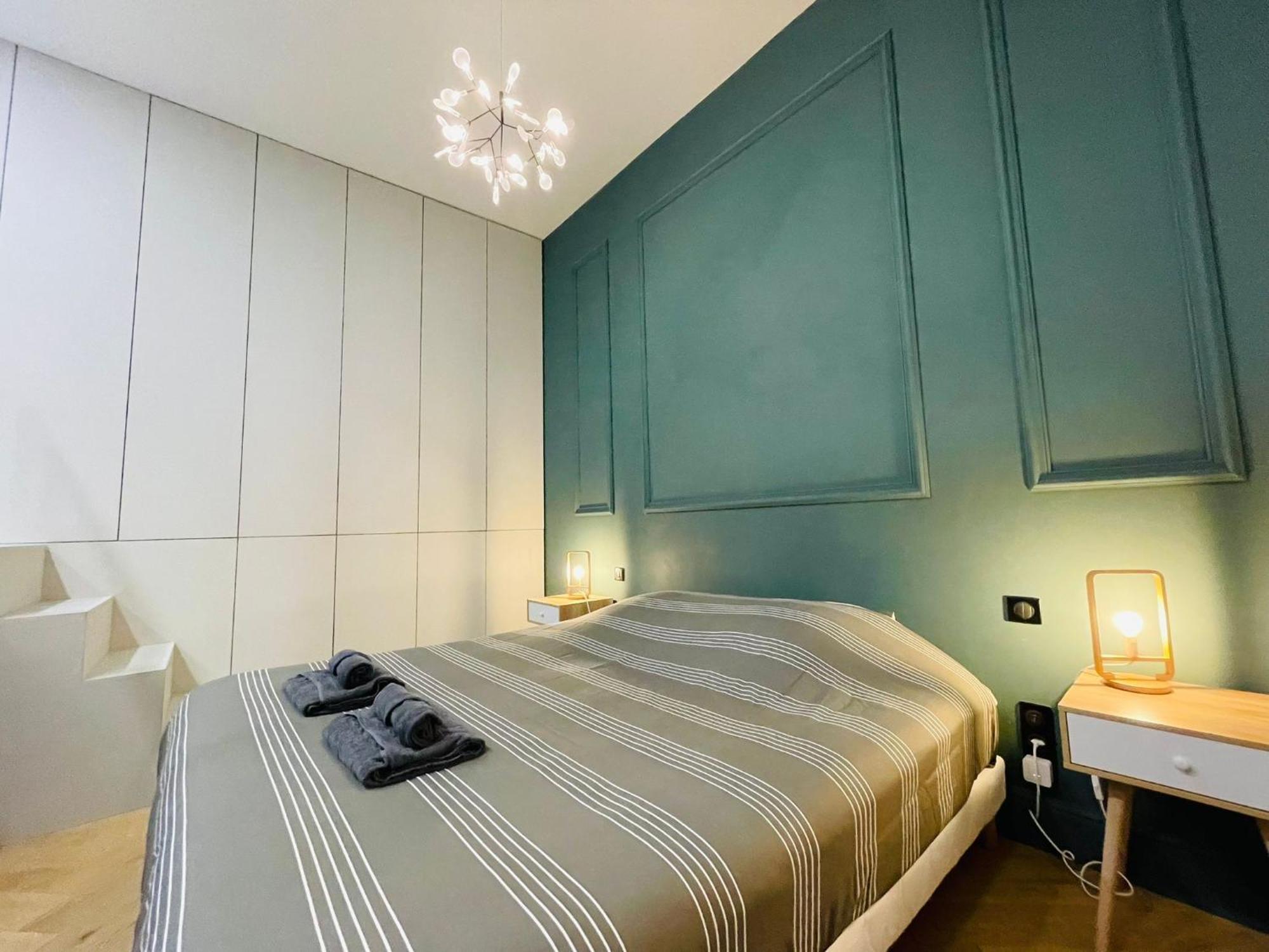 Apartmán Loft Bordelais Bordeaux Exteriér fotografie