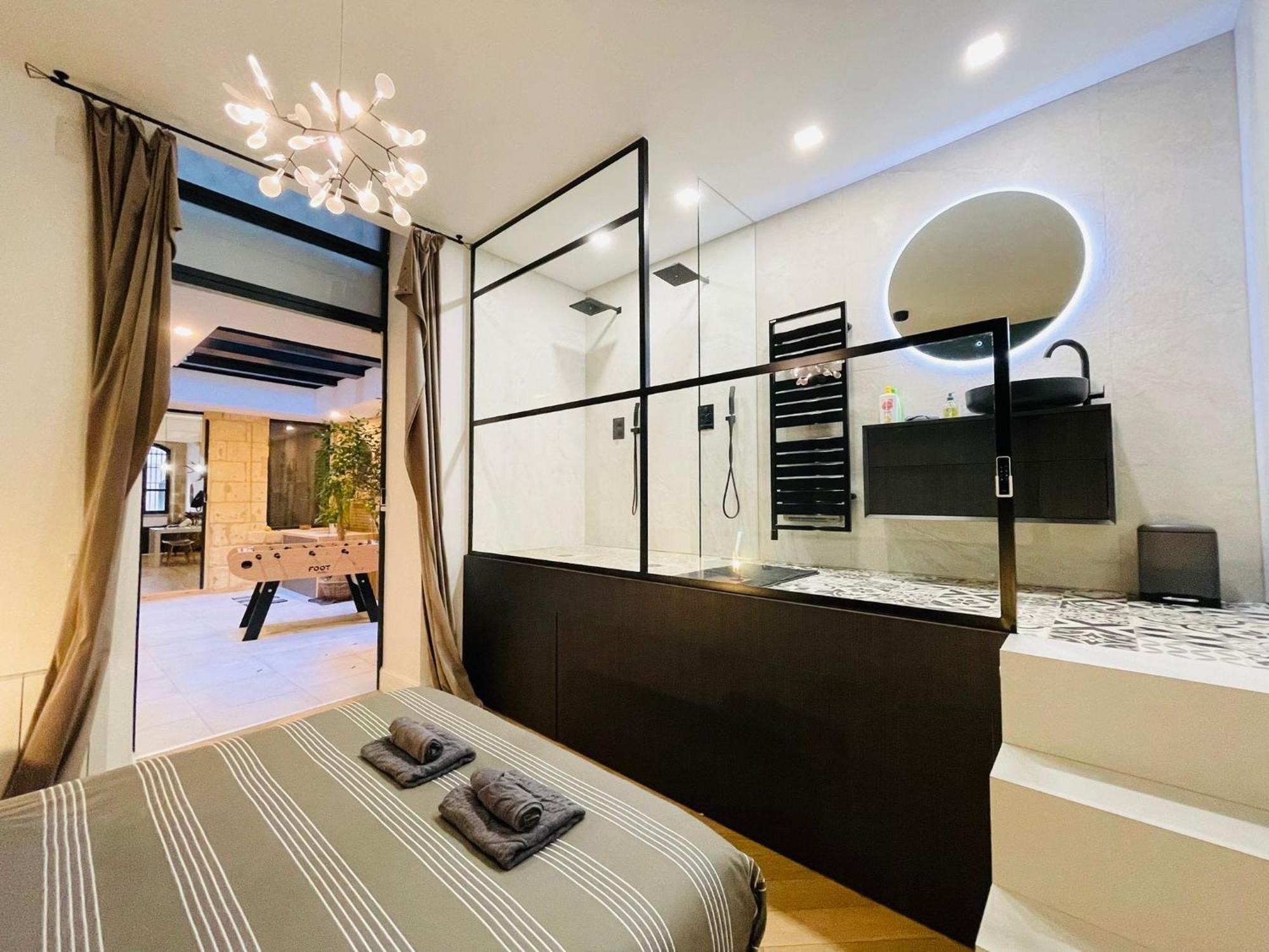 Apartmán Loft Bordelais Bordeaux Exteriér fotografie