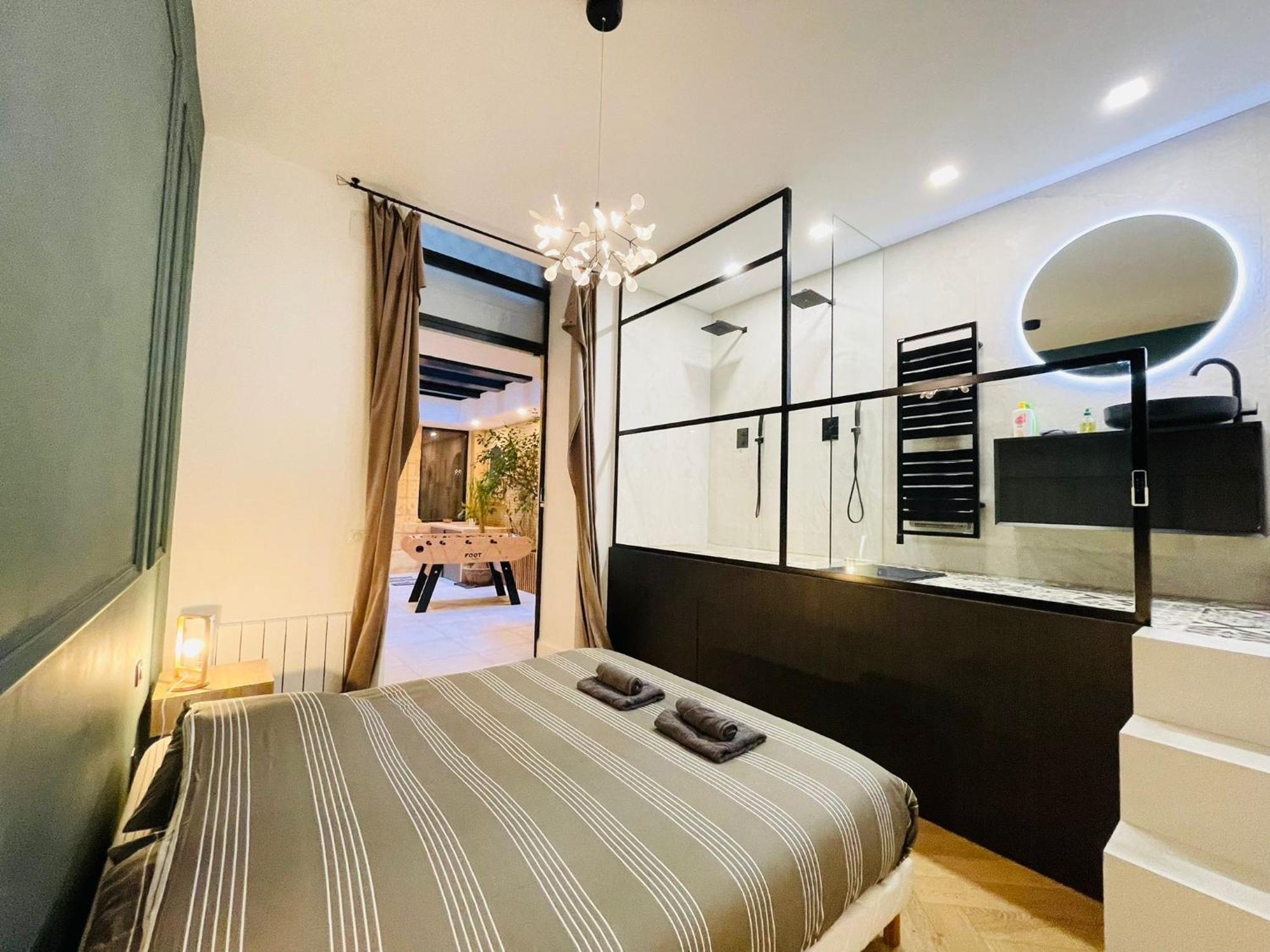 Apartmán Loft Bordelais Bordeaux Exteriér fotografie