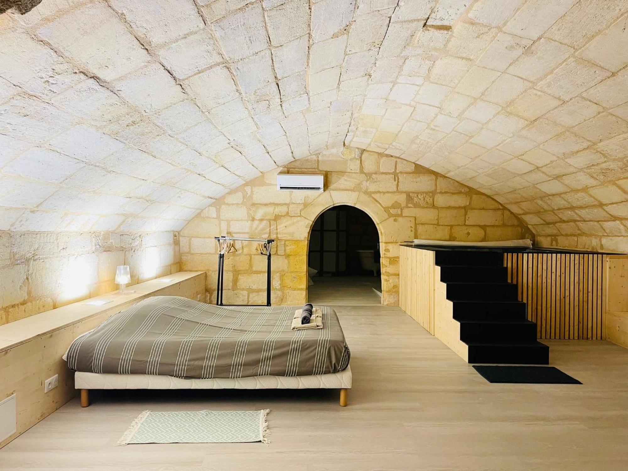 Apartmán Loft Bordelais Bordeaux Exteriér fotografie