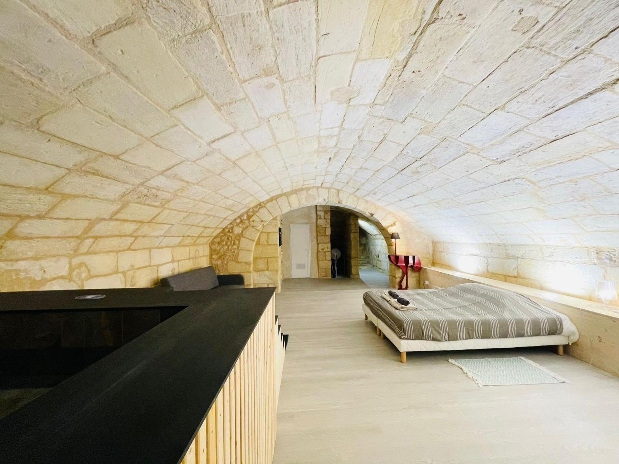 Apartmán Loft Bordelais Bordeaux Exteriér fotografie