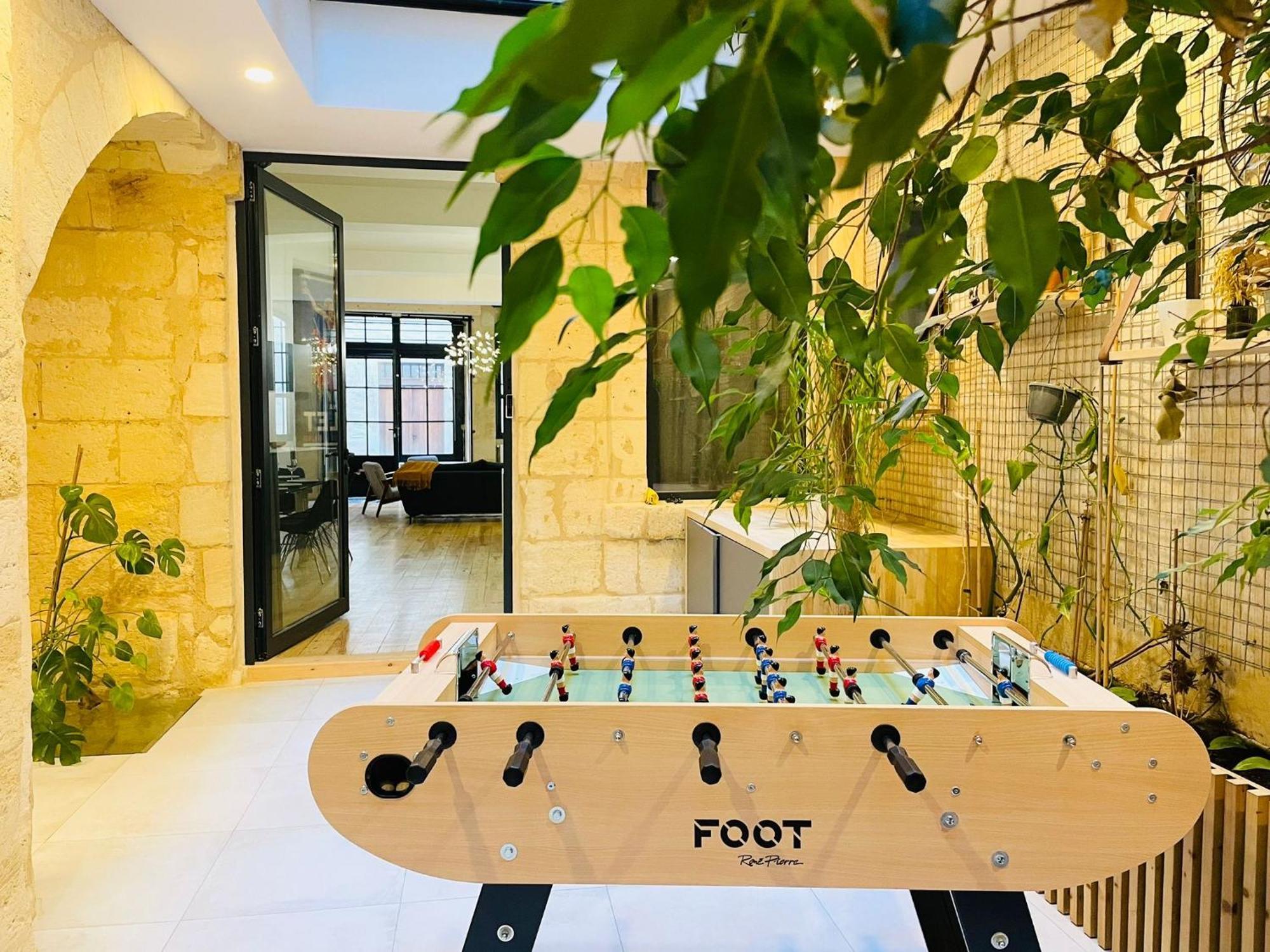 Apartmán Loft Bordelais Bordeaux Exteriér fotografie