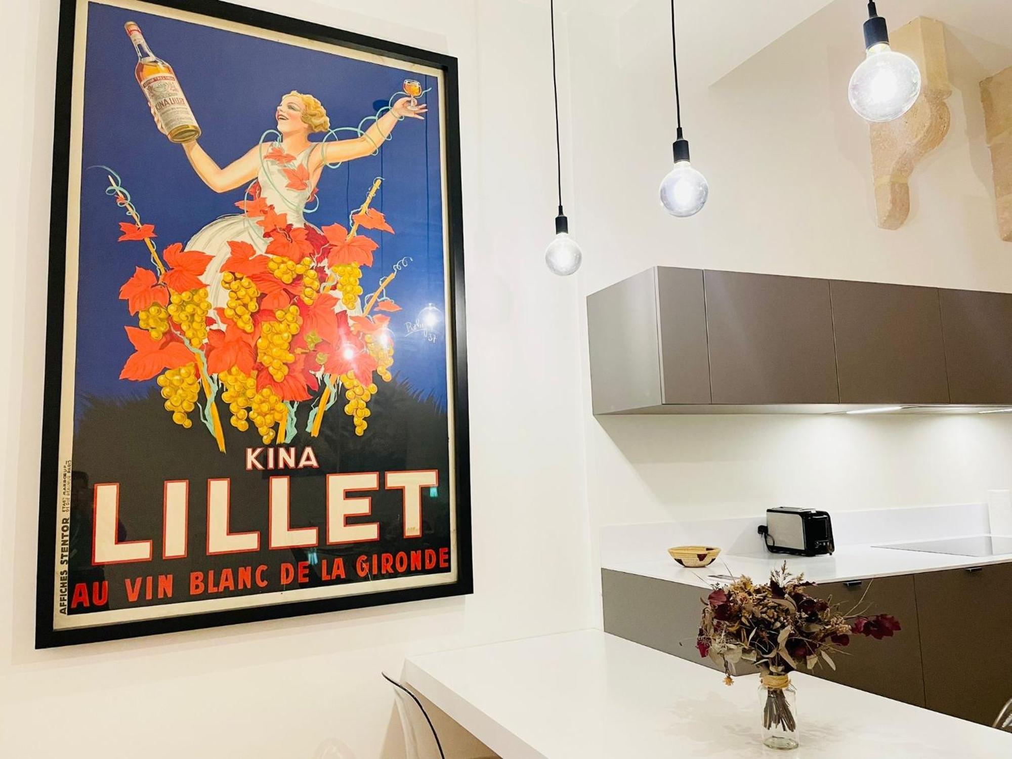 Apartmán Loft Bordelais Bordeaux Exteriér fotografie