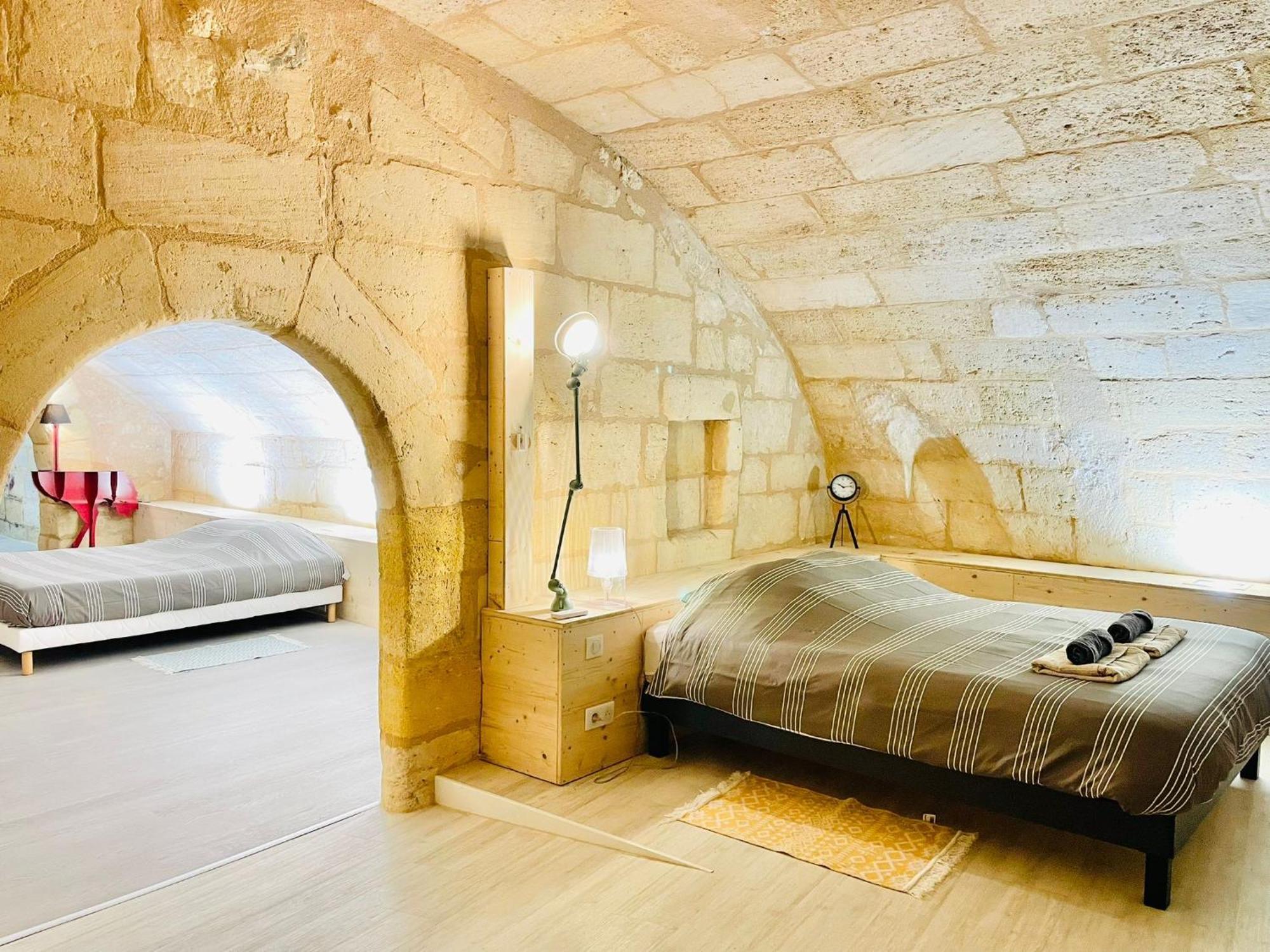 Apartmán Loft Bordelais Bordeaux Exteriér fotografie