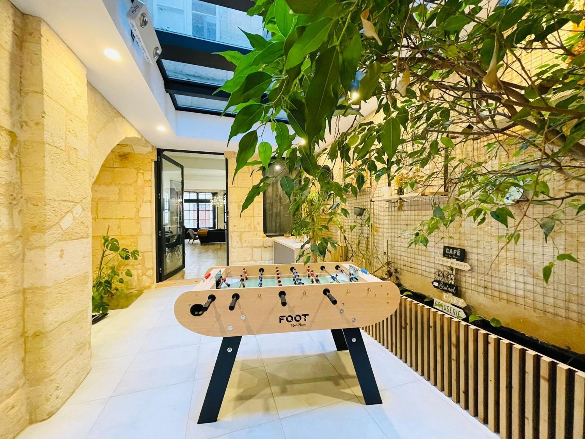 Apartmán Loft Bordelais Bordeaux Exteriér fotografie