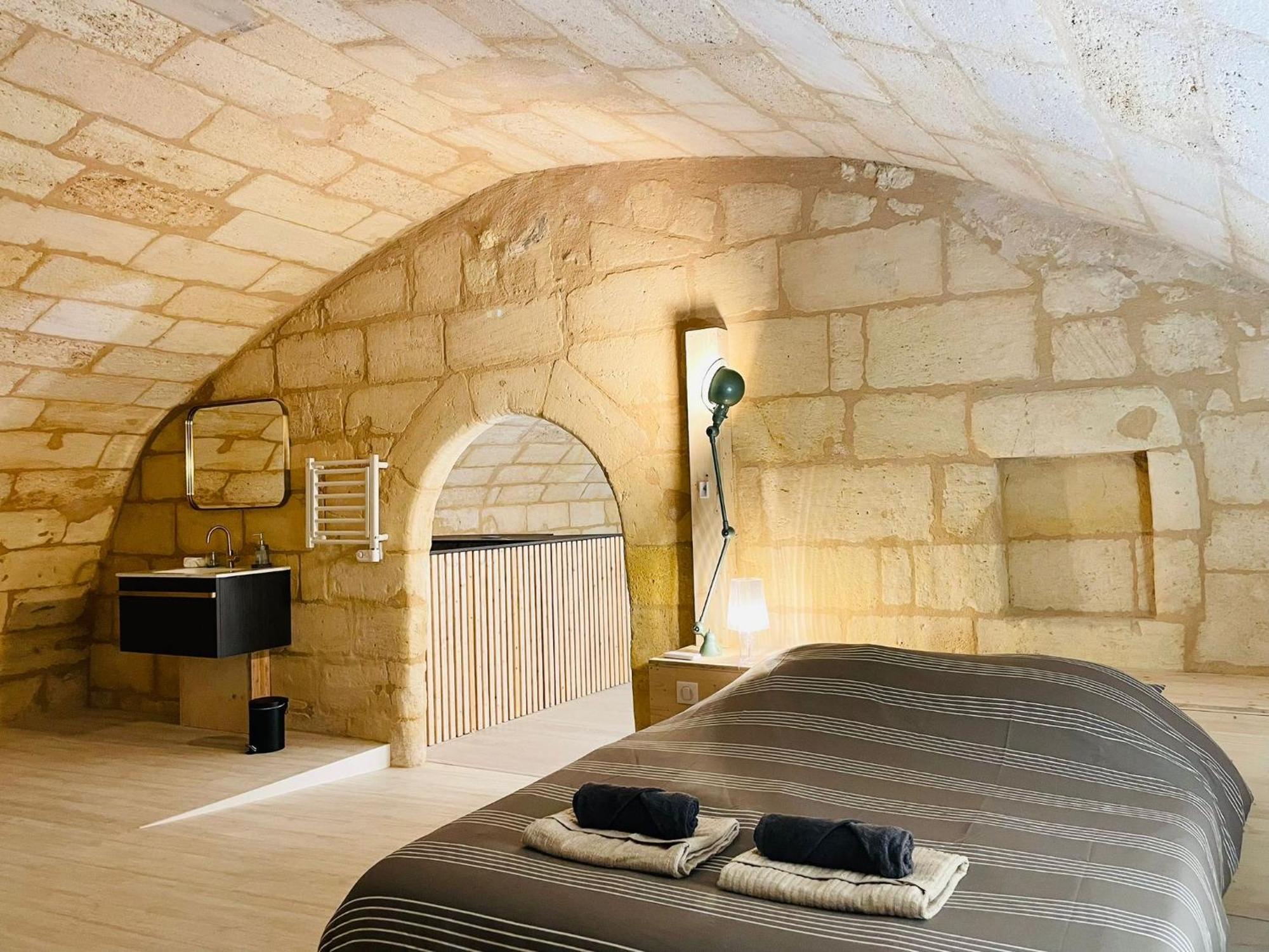 Apartmán Loft Bordelais Bordeaux Exteriér fotografie