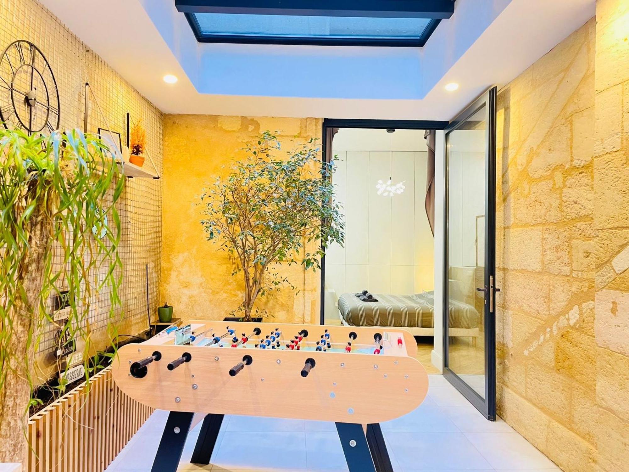 Apartmán Loft Bordelais Bordeaux Exteriér fotografie